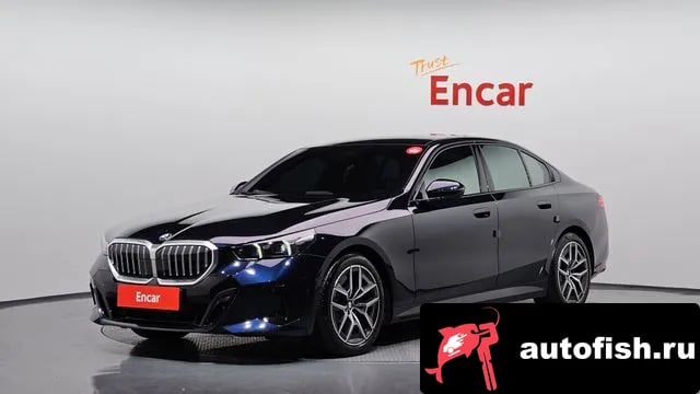 BMW 5-Series 5 Series (G60) 2026 года - похожие автомобили