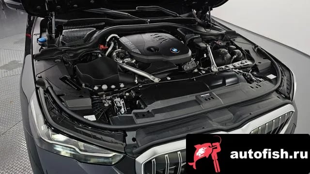 BMW 5-Series 5 Series (G60) 2026 года - вид 6