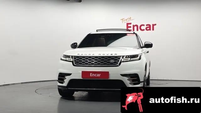 Land Rover Range Rover Velar Range Rover Bella 2018 года - вид 2
