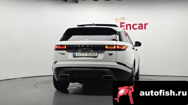 Land Rover Range Rover Velar Range Rover Bella 2018 года - похожие автомобили