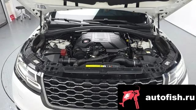 Land Rover Range Rover Velar Range Rover Bella 2018 года - вид 5