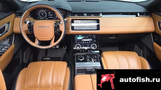 Land Rover Range Rover Velar Range Rover Bella 2018 года - вид 6