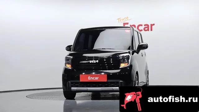 Kia RAY The New Kia Ray 2023 года - вид 3