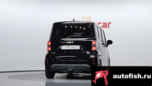 Kia RAY The New Kia Ray 2023 года - вид 4