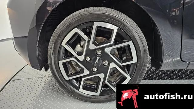 Kia RAY The New Kia Ray 2023 года - вид 5