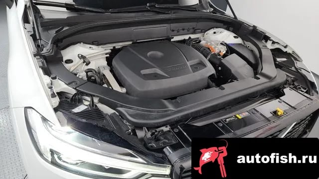 Volvo XC60 XC60 second Generation 2020 года - вид 6