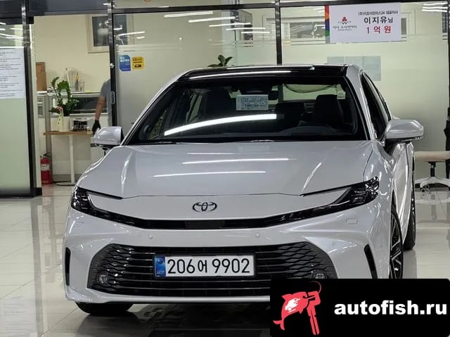 Toyota Camry Camry (XV80) 2026 года - вид 1