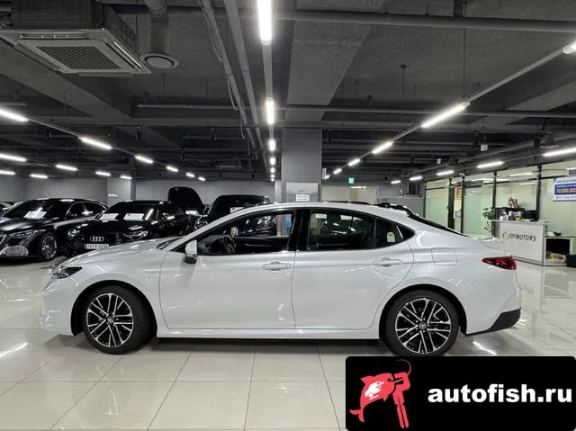 Toyota Camry Camry (XV80) 2026 года - вид 2