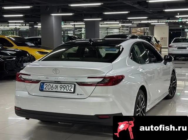 Toyota Camry Camry (XV80) 2026 года - похожие автомобили