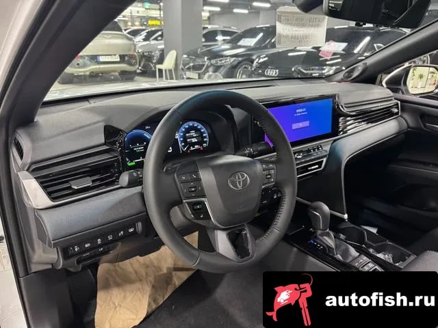 Toyota Camry Camry (XV80) 2026 года - вид 4