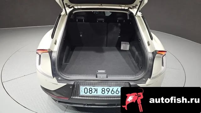 Kia EV6 EV6 2023 года - похожие автомобили