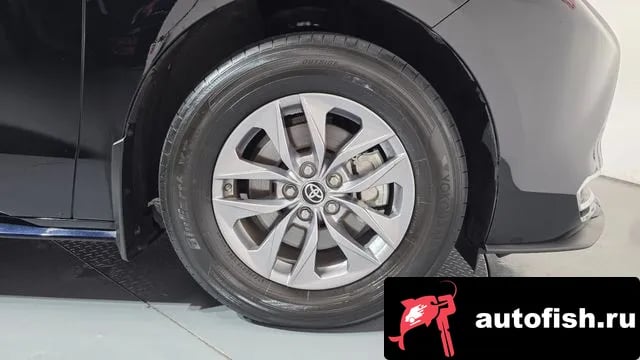 Toyota Sienna Siena 4th Generation 2024 года - вид 4