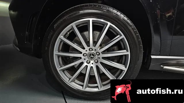 Mercedes-Benz GLS-Class GLS - Class X167 2022 года - вид 4