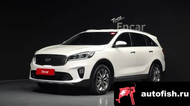 Kia Sorento The New Sorento 2018 года - вид 1