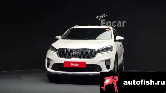 Kia Sorento The New Sorento 2018 года - вид 3