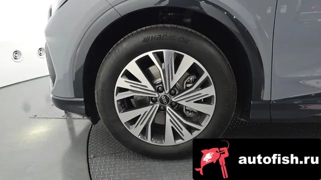 Audi Q4 e-tron Q4 e-Tron (F4) 2026 года - вид 4