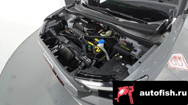 Audi Q4 e-tron Q4 e-Tron (F4) 2026 года - вид 5