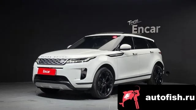 Land Rover Range Rover Evoque Range Rover Evoque 2nd Generation 2022 года - вид 1