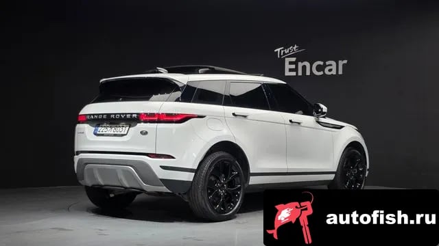 Land Rover Range Rover Evoque Range Rover Evoque 2nd Generation 2022 года - вид 2