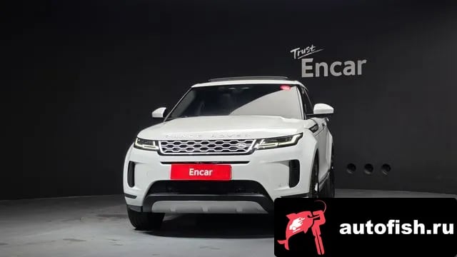 Land Rover Range Rover Evoque Range Rover Evoque 2nd Generation 2022 года - вид 3