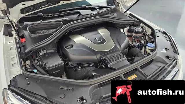 Mercedes-Benz GLE-Class GLE - Class W166 2018 года - вид 6