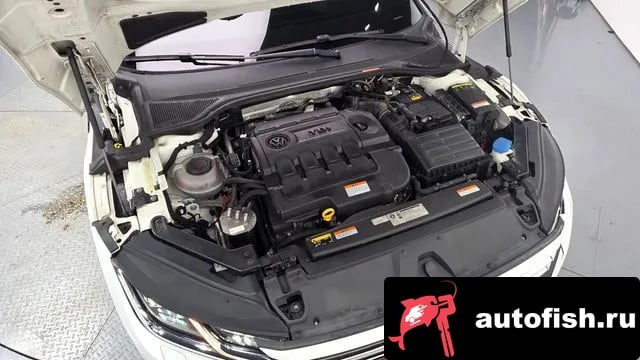 Volkswagen Arteon Atheon 2019 года - вид 6