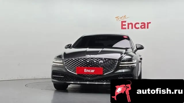 Genesis G80 G80 (RG3) 2022 года - вид 3