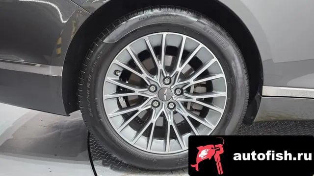 Genesis G80 G80 (RG3) 2022 года - вид 5