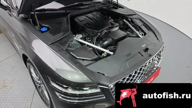 Genesis G80 G80 (RG3) 2022 года - вид 6