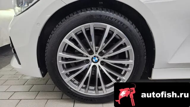 BMW 3-Series 3 Series (G20) 2022 года - похожие автомобили