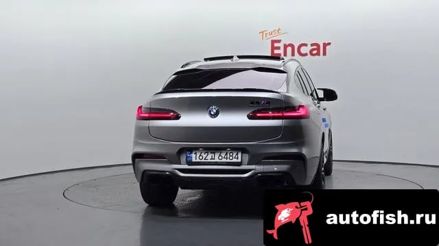 BMW X4M X4M (G02) 2021 года - вид 4