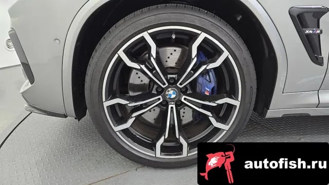 BMW X4M X4M (G02) 2021 года - вид 5