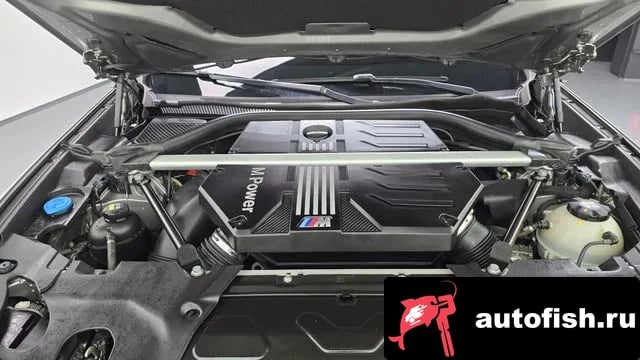 BMW X4M X4M (G02) 2021 года - вид 6