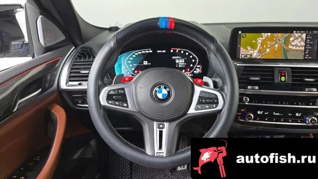 BMW X4M X4M (G02) 2021 года - похожие автомобили