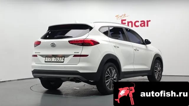Hyundai Tucson All New Tucson 2018 года - вид 2