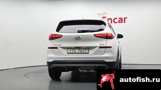 Hyundai Tucson All New Tucson 2018 года - вид 4