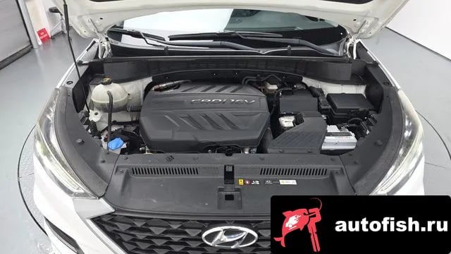 Hyundai Tucson All New Tucson 2018 года - вид 6
