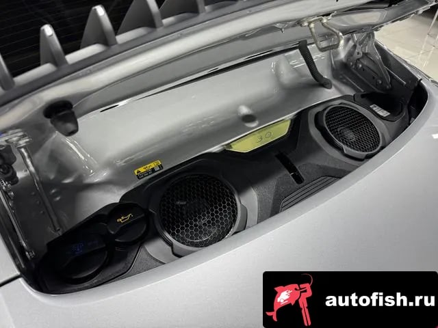 Porsche 911 911 (992) 2024 года - вид 5