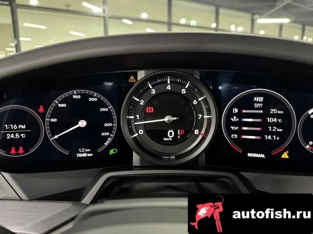 Porsche 911 911 (992) 2024 года - вид 6