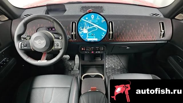 Mini Countryman Cooper S Countryman 3rd Generation 2025 года - похожие автомобили