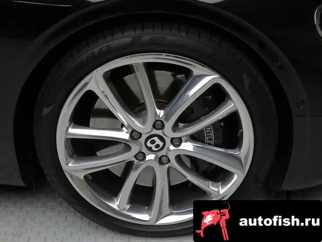 Bentley Continental Continental GT 3rd Generation 2020 года - похожие автомобили