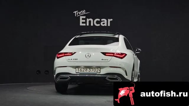 Mercedes-Benz CLA-Class CLA-Class C118 2024 года - вид 4