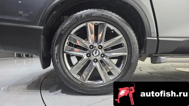 KG Mobility (Ssangyong) Rexton Rexton Sports 2018 года - вид 5