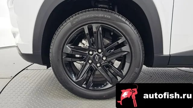 Chevrolet (GM Daewoo) Trax Trax Crossover 2024 года - вид 4