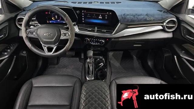 Chevrolet (GM Daewoo) Trax Trax Crossover 2024 года - вид 6