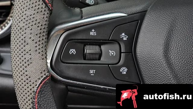 Chevrolet (GM Daewoo) Trax Trax Crossover 2024 года - похожие автомобили