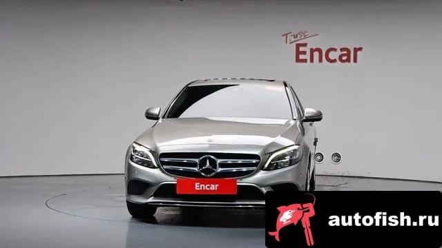 Mercedes-Benz C-Class C-Class W205 2020 года - вид 2
