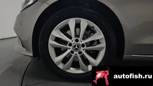 Mercedes-Benz C-Class C-Class W205 2020 года - вид 4