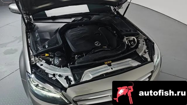 Mercedes-Benz C-Class C-Class W205 2020 года - вид 5