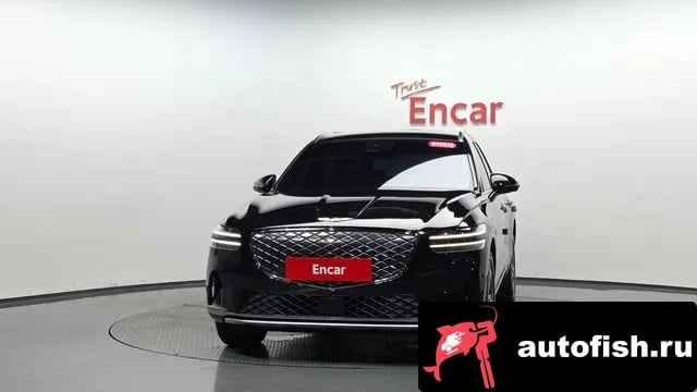 Genesis GV70 Electrifide GV70 2022 года - вид 2